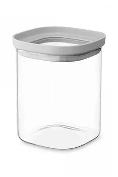 Банка для хранения стеклянная с крышкой Smart Solutions