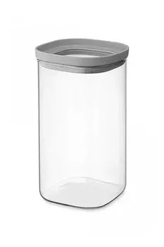 Банка для хранения стеклянная с крышкой Smart Solutions