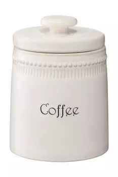 Банка для кофе из фарфора Kitchen Spirit Tkano