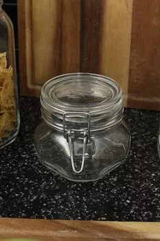 Банка для консервирования 500 мл с крышкой Fido Bormioli Rocco