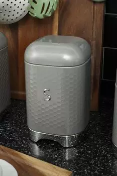 Банка для сахара с крышкой Kitchen Craft