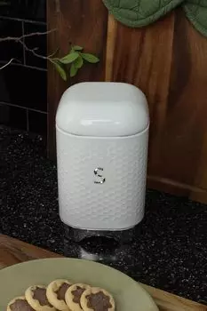 Банка для сахара с крышкой Kitchen Craft