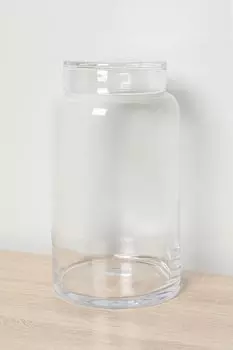 Банка стеклянная EDG