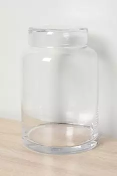 Банка стеклянная EDG