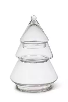 Банка с крышкой декоративная COINCASA