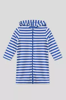 Банный халат в полоску Bogi