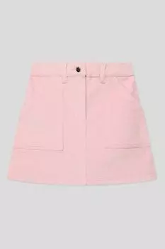 Бархатная юбка мини Choupette