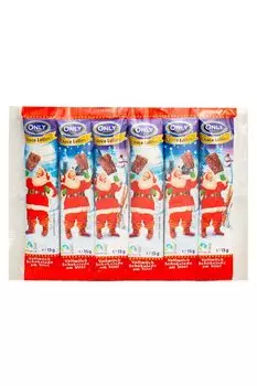 Батончики шоколадные Рождество 6х15 гр Only