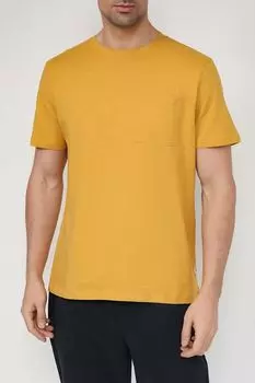 Базовая футболка из хлопка Casual Friday