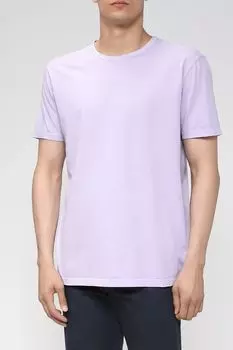 Базовая футболка из хлопка Cinque