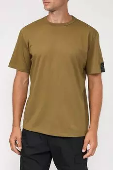 Базовая футболка из хлопка Replay