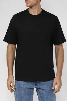 Базовая футболка из хлопка Strellson