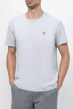 Базовая футболка с логотипом Guess