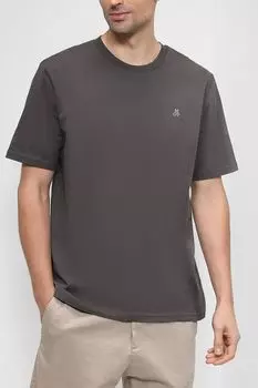 Базовая футболка с логотипом Marc O'Polo