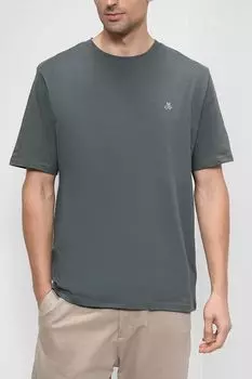 Базовая футболка с логотипом Marc O'Polo