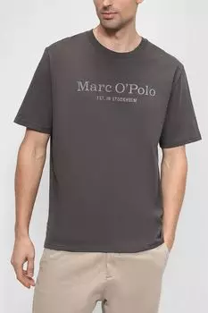 Базовая футболка с логотипом Marc O'Polo