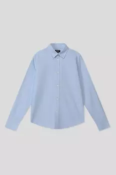 Базовая рубашка из хлопка OVS