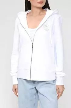 Базовая толстовка с логотипом VERSACE JEANS COUTURE