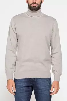 Базовая водолазка из хлопка Carrera Jeans