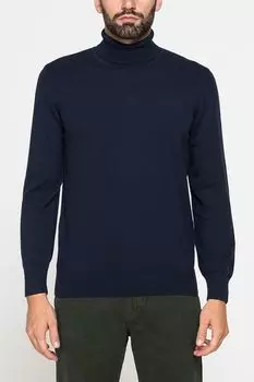 Базовая водолазка из хлопка Carrera Jeans