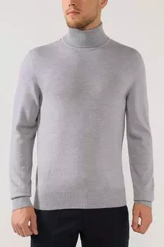 Базовая водолазка из шерсти D.Molina