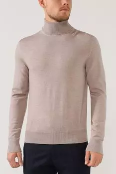 Базовая водолазка из шерсти D.Molina