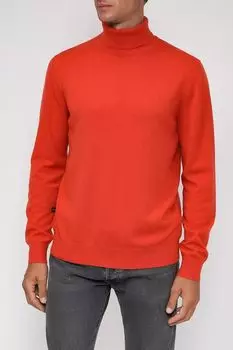 Базовая водолазка из шерсти D.Molina