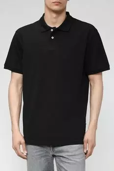 Базовое поло из хлопка DIGEL