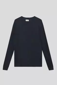 Базовый джемпер из хлопка Blend