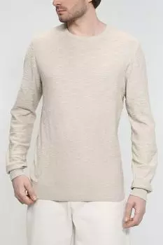 Базовый джемпер из хлопка Blend