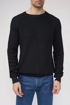 Базовый джемпер из хлопка Casual Friday