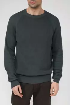 Базовый джемпер из хлопка Casual Friday