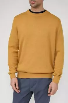 Базовый джемпер из хлопка Esprit Casual