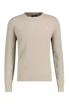 Базовый джемпер из хлопка LERROS