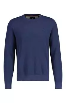 Базовый джемпер из хлопка LERROS