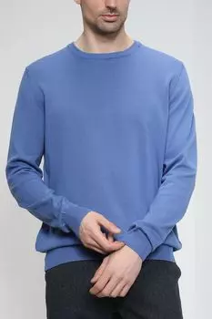 Базовый джемпер из хлопка MARCO DI RADI