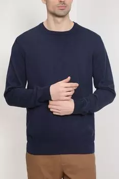 Базовый джемпер из хлопка MARCO DI RADI