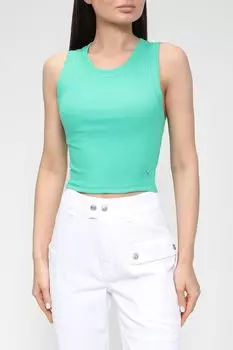 Базовый кроп-топ Loft