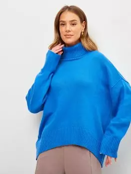 Базовый шерстяной свитер Trends Brands