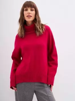 Базовый шерстяной свитер Trends Brands