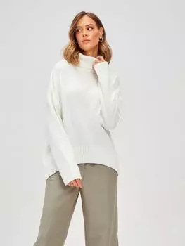 Базовый шерстяной свитер Trends Brands