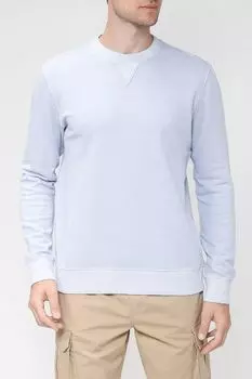 Базовый свитшот из хлопка GRAND & HILLS