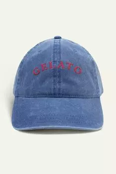 Бейсболка джинсовая Totti