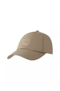 Бейсболка хлопковая BOSS