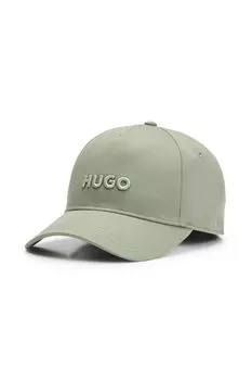 Бейсболка хлопковая HUGO