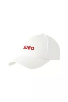 Бейсболка хлопковая HUGO