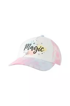 Бейсболка хлопковая с принтом Totti