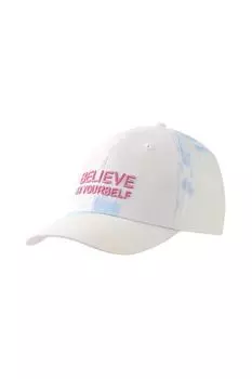 Бейсболка хлопковая с принтом Totti