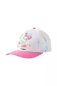 Бейсболка хлопковая с принтом Totti