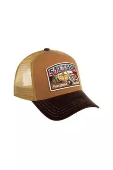 Бейсболка хлопковая STETSON